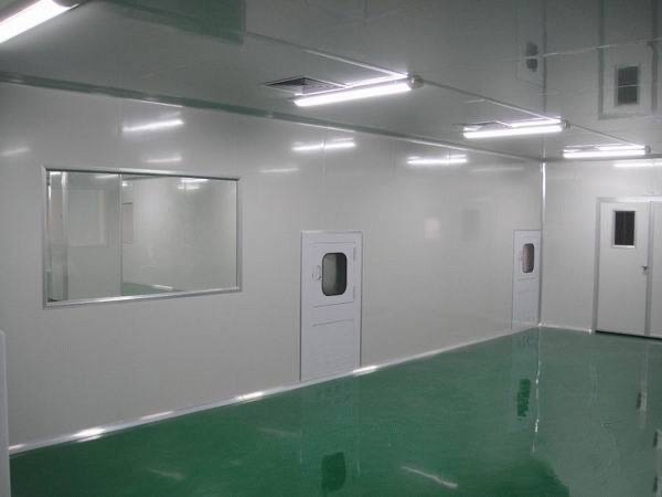 凈化無塵車間工程施工系統(tǒng)包括哪些設(shè)備